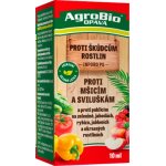 AgroBio Proti mšicím a sviluškám 10 ml – Hledejceny.cz