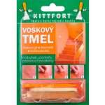Kittfort Voskový tmel 12 g dub – HobbyKompas.cz