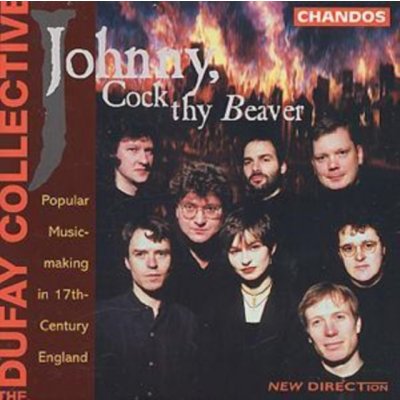 V/A - Johnny, Clock Thy Beaver CD – Zboží Mobilmania