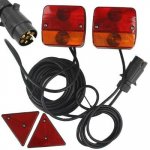 Náhradní světla na přívěsný vozík M02035 | Zboží Auto