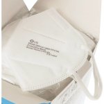 LXD respirátor FFP2 NR – Zboží Dáma