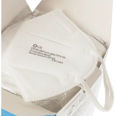LXD respirátor FFP2 NR – Zboží Dáma