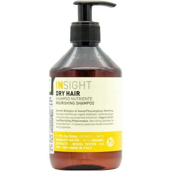 Insight Dry Hair Nourishing Shampoo 400 ml