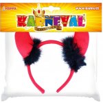 Rappa rohy čerta s peřím – Zboží Dáma