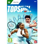 TopSpin 2K25 – Zboží Živě