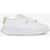 Dámské tenisky Tommy Hilfiger Pointy Court Sneaker Hardware Bílé