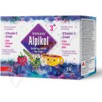 Alpen Pharma Alpikol HotFlux Drink 5 g x 10 sáčků – Hledejceny.cz