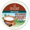 Tělové peelingy Hristina tělový peeling Bulharský Jogurt 250 ml