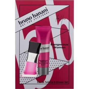 Bruno Banani Dangerous toaletní voda dámská 30 ml