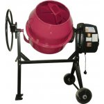 M.A.T Group stavební míchačka 125 l – Sleviste.cz