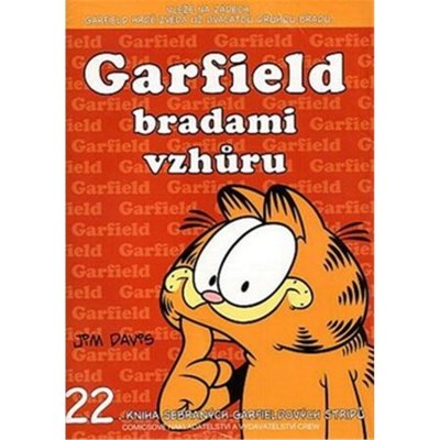 Garfield bradami vzhůru (č.22) - Jim Davis – Hledejceny.cz