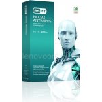 ESET NOD32 Antivirus 1 lic. 1 rok (EAV001N1) – Hledejceny.cz