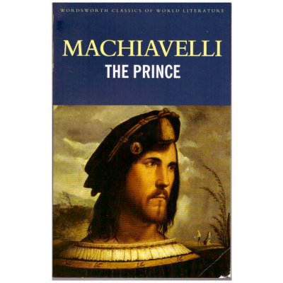 The Prince, The - Niccolo Machiavelli – Zboží Mobilmania