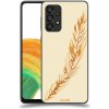 Pouzdro a kryt na mobilní telefon Samsung Pouzdro ACOVER Samsung Galaxy A33 5G A336 s motivem Autumn