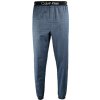 Pánské tepláky Calvin Klein pánské jogger kalhoty NM2182E V7G modrá modrá-karo