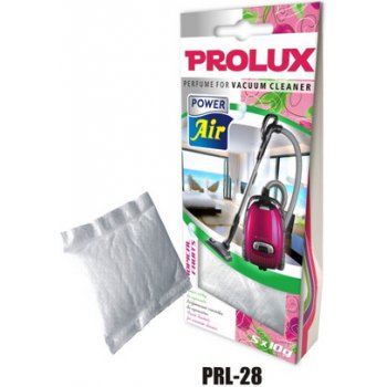 POWER AIR Prolux vonné sáčky 5x10g Tropical Fruits