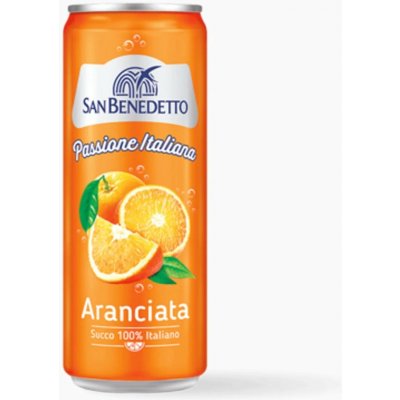 San Benedetto Prima Spremitura Clementine 330 ml – Zboží Mobilmania
