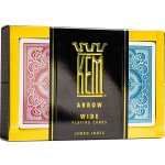 Kem Arrow Wide Jumbo 100% plastové, 2 balíčky – Sleviste.cz