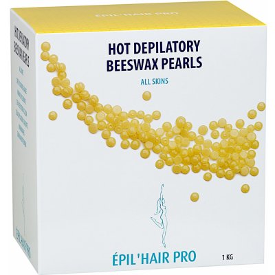 Sibel BEESWAX depilační vosk 1000 g, na všechny typy pokožky – Sleviste.cz