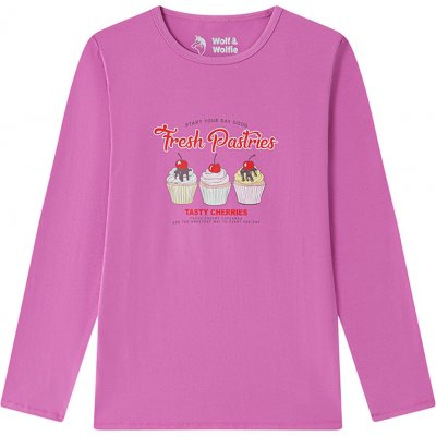 Wolf & Wolfie S2543A fialková – Zboží Dáma