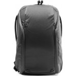 Peak Design Everyday Backpack 20L Zip v2 Black BEDBZ-20-BK-2 – Zboží Živě
