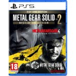 Metal Gear Solid Master Collection Volume 2 – Sleviste.cz