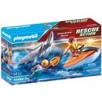 Playmobil 70489 Záchrana při útoku žraloků – Zboží Živě