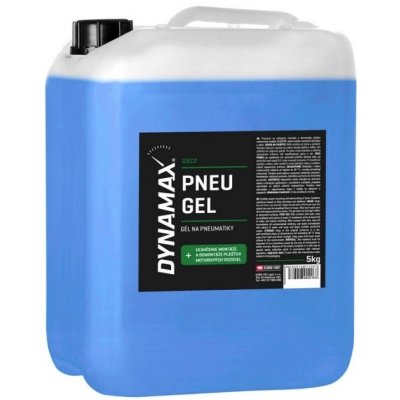 DYNAMAX DXC2 PNEUGEL 5 kg – Zbozi.Blesk.cz