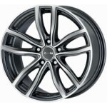 MAK Fahr 9,5x19 5x120 ET46 gunmetal mirror | Zboží Auto