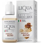 Ritchy Liqua American Blend 30 ml 12 mg – Zboží Mobilmania