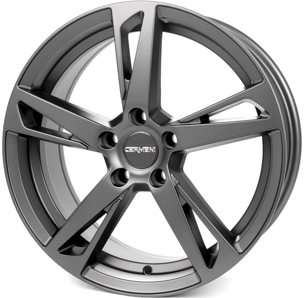 Carmani 16 7,5x17 5x114,3 ET45 gunmetal