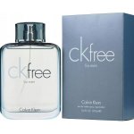 Calvin Klein CK Free toaletní voda pánská 100 ml – Hledejceny.cz