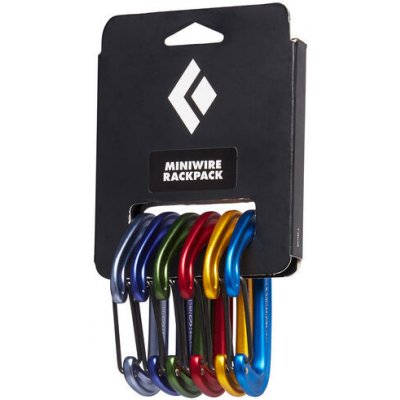 Black Diamond MiniWire 6pack – Hledejceny.cz