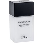 Christian Dior Dior Homme balzám po holení 100 ml – Hledejceny.cz