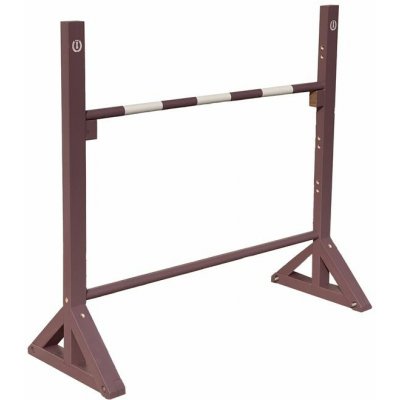 Překážka Imperial Riding pro Hobby Horsing růžová – Zboží Dáma