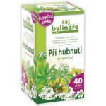 Mediate Čaj Hubnoucí 40 x 1.6 g – Hledejceny.cz