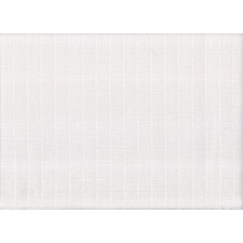 Prem International Plenková osuška tetra bílá 2 ks 90x100 cm