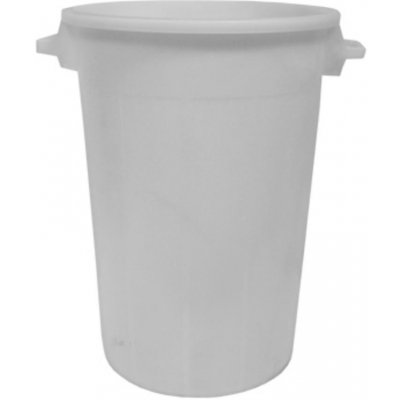 Kinekus Sud bílý plast 75l WW "TP" KIN8803021 – Zboží Dáma