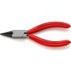 Kleště kulaté Knipex Kleště pro elektroniku - přidržovací 37-41-125 - KN37-41-125