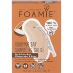 Foamie Kiss Me Argan Shampoo Bar Tuhý šampon 80 g – Zboží Mobilmania