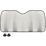 AMIO 01533 Clona protisluneční stříbrná 150 x 80 cm – Hledejceny.cz