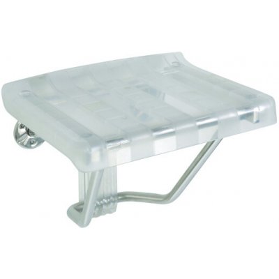 Bemeta Design HELP: Sklopné sprchové sedátko, nerez, plast transparentní - 326325056 – Hledejceny.cz