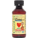 ChildLife Liquid Zinc Plus Mango a jahoda 118 ml – Hledejceny.cz