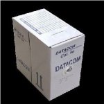 Datacom 1103 UTP, drát, Cat.5e, box, 305m – Hledejceny.cz