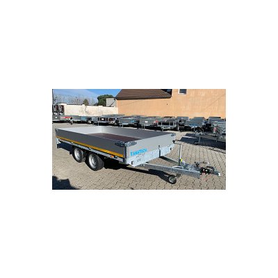 Přívěs Eduard 3518 Valník B30cm 2000kg v63cm – Sleviste.cz
