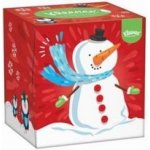 Kleenex Collection papírové kapesníčky v krabičce 3-vrstvé 56 ks – Zboží Dáma