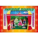 Papírové divadlo 3.vydání vystřihovánka – Sleviste.cz