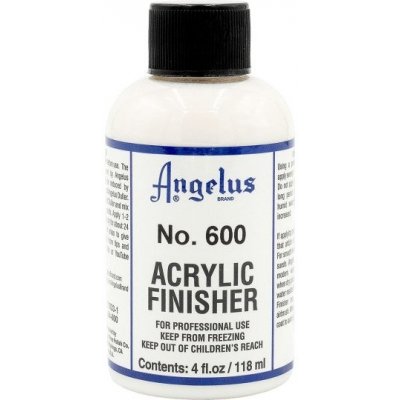 Angelus Finisher Normal lak na kůži 118 ml – Zbozi.Blesk.cz