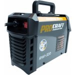 PROCRAFT RWI-320 MMA 20-160A – Zbozi.Blesk.cz