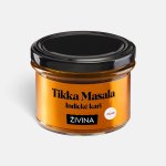 Živina Indické kari Tikka masala pálivá 200 g – Zboží Dáma